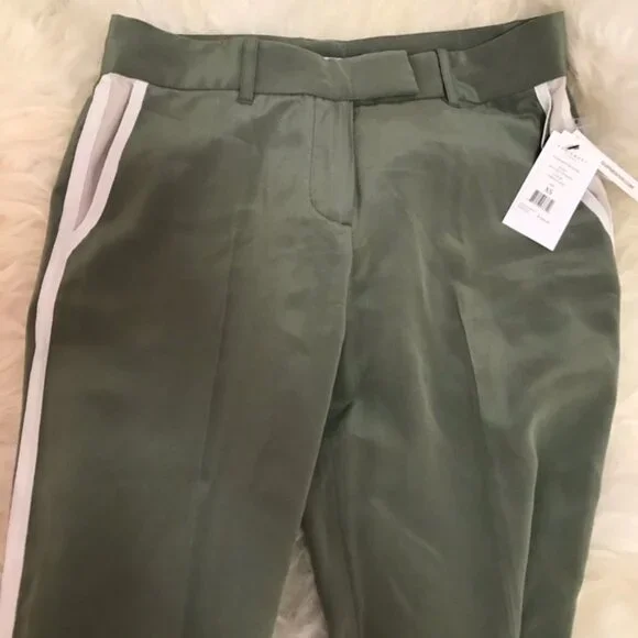 Equipment Florence Silk Trouser - Picture 7 of 8